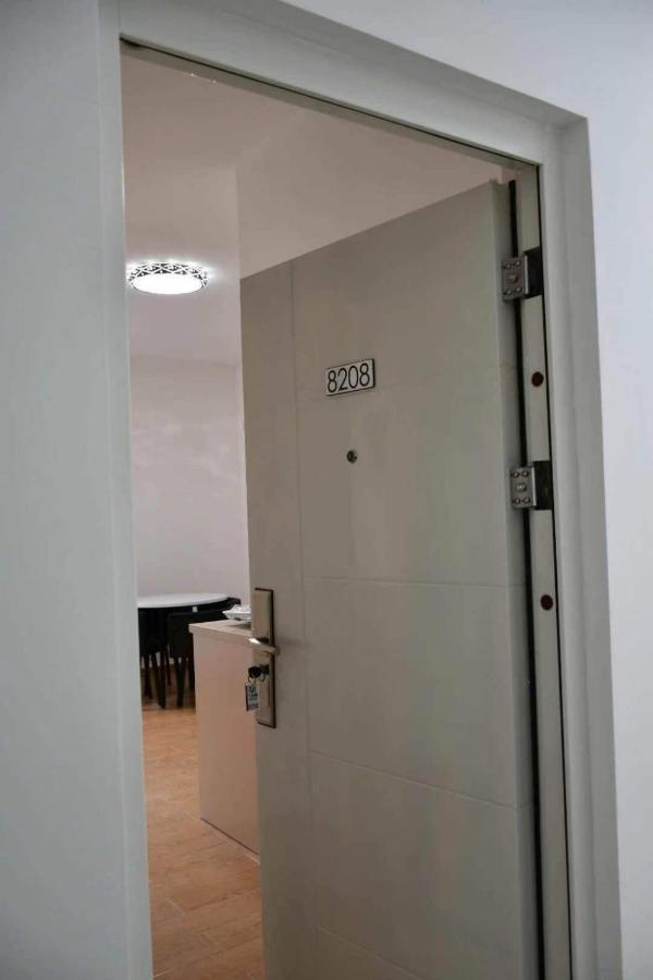 Asuka Apartmani 飞鸟客 Surčin Exteriör bild