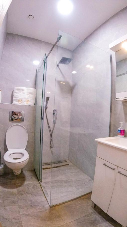 Asuka Apartmani 飞鸟客 Surčin Exteriör bild