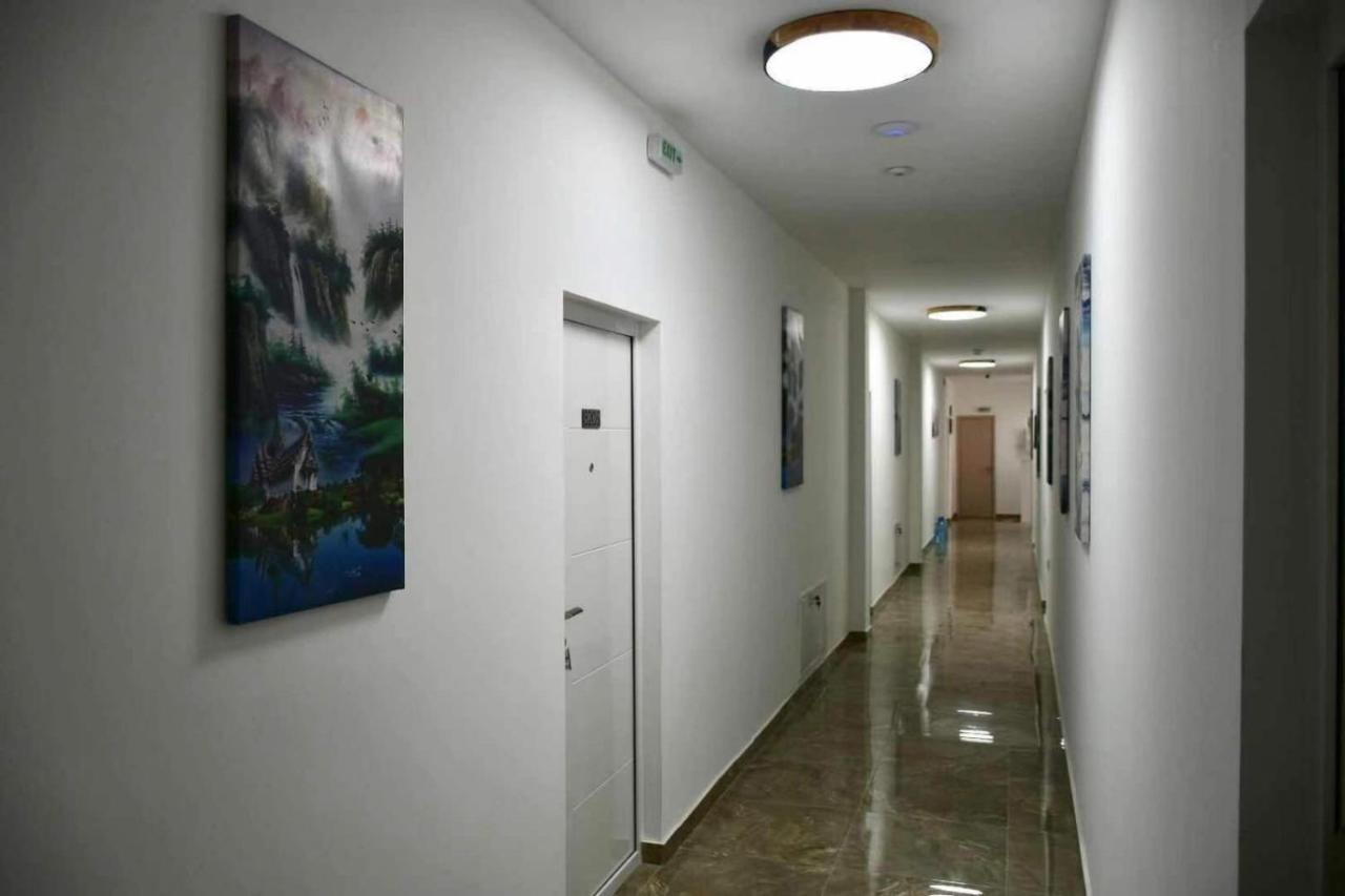 Asuka Apartmani 飞鸟客 Surčin Exteriör bild