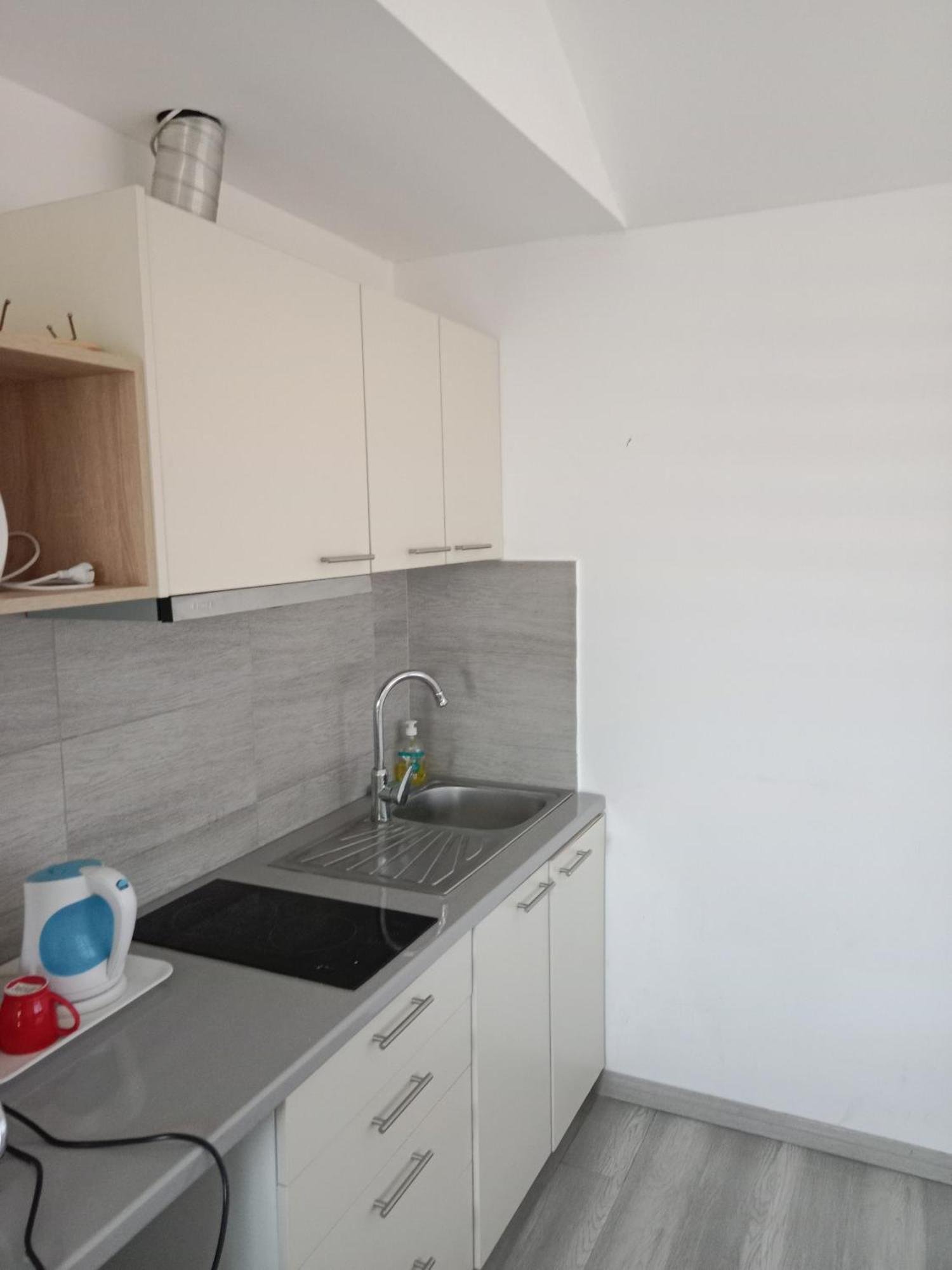 Asuka Apartmani 飞鸟客 Surčin Exteriör bild