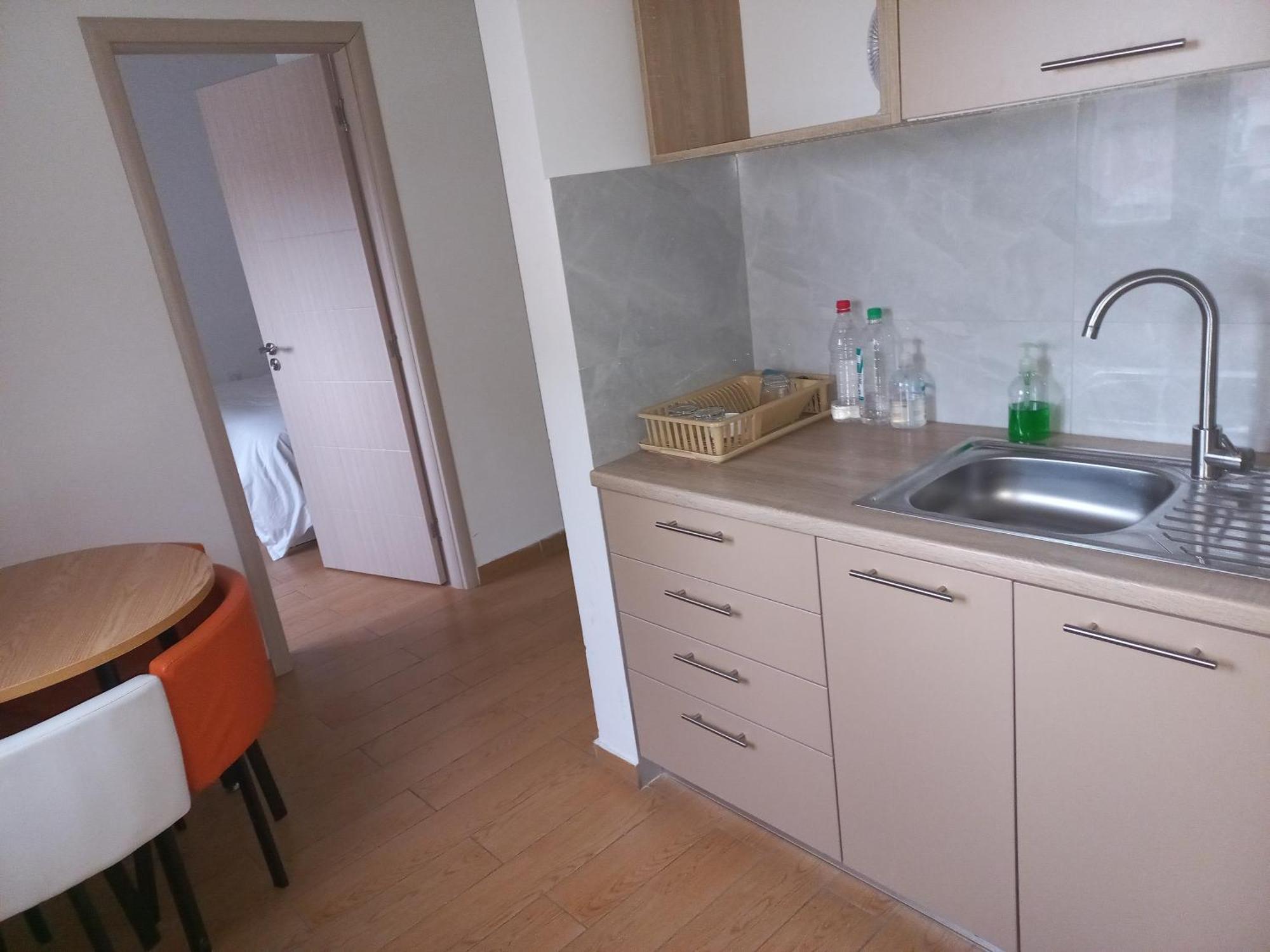 Asuka Apartmani 飞鸟客 Surčin Rum bild